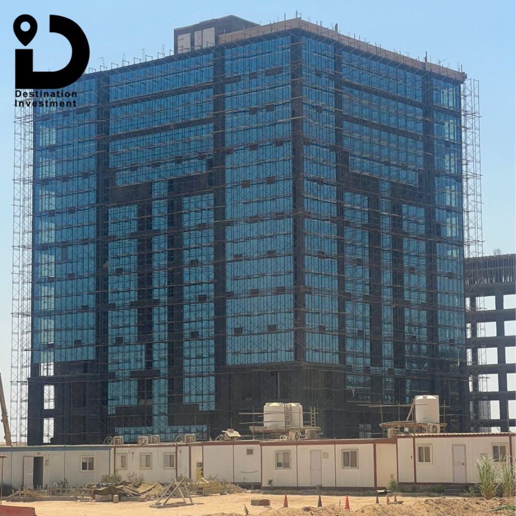 انشاءات Downtown Mall 1