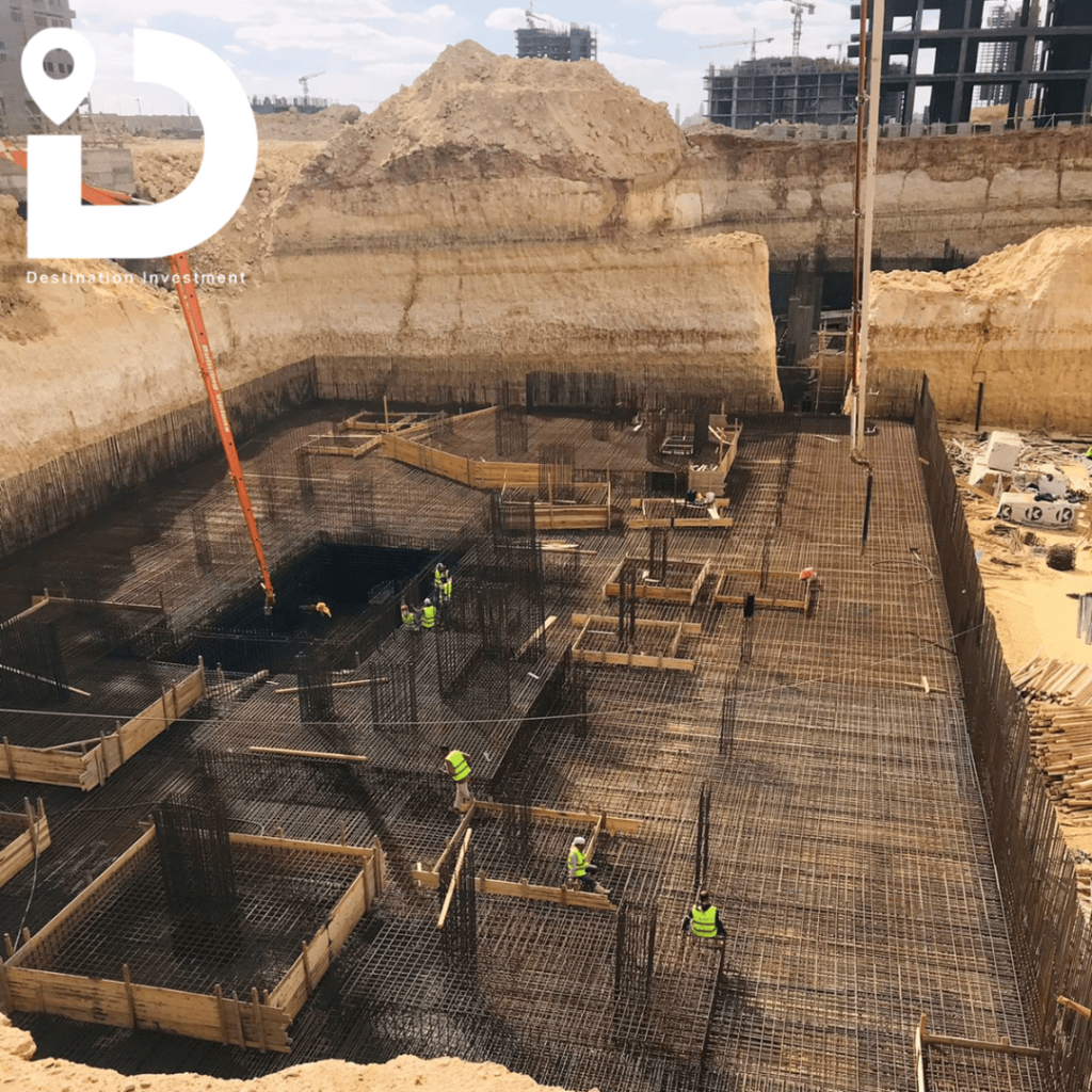 أحدث مشروعات الشركة هو Pagoda Business Tower، ويقع في القطعة CN27، صف ثانٍ بمنطقة الأعمال المركزية MU07. انشات المشروع