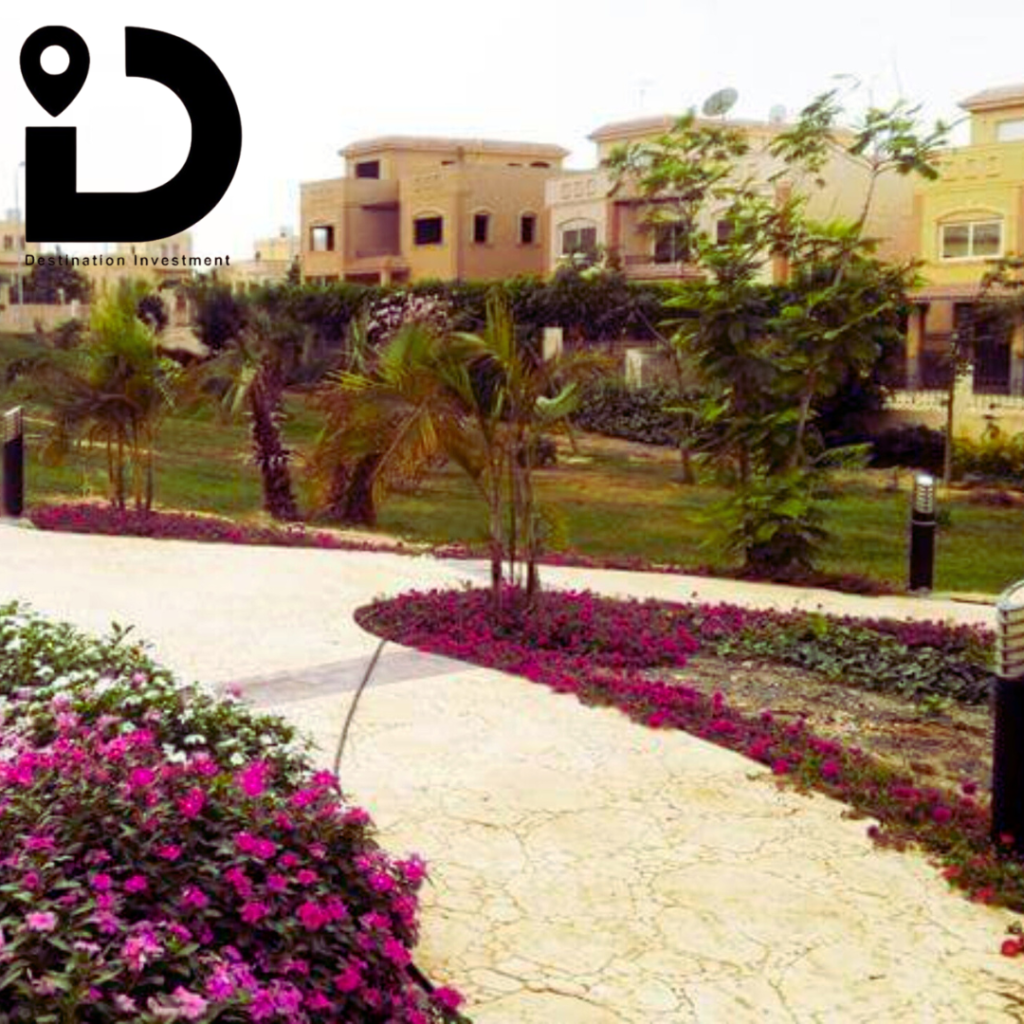 زيزينيا جاردنجزء من سلسلة مجمعات Zizinia بمدينة القاهرة الجديدة