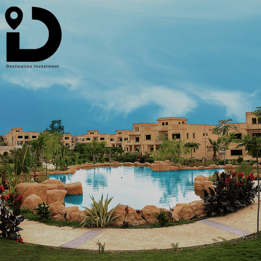 Zizinia Garden – مشروع سكني من ARDIC للتطوير العقاري
