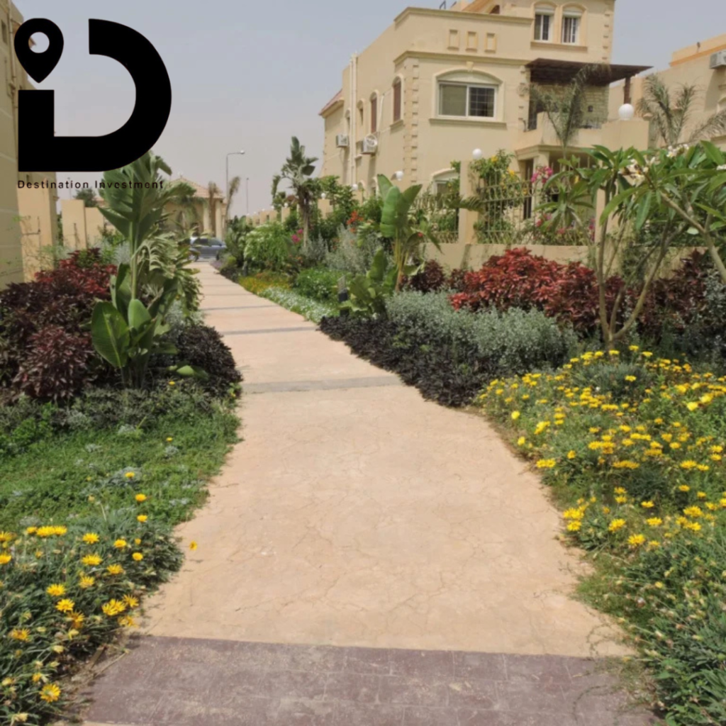 Zizinia Garden – مشروع سكني من ARDIC للتطوير العقاري