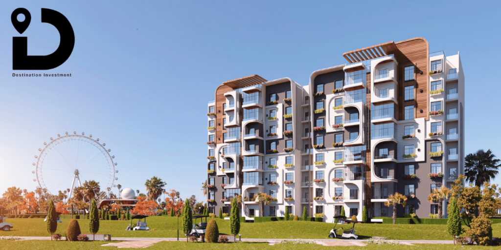  Suli Golf Residence – منطقة R8