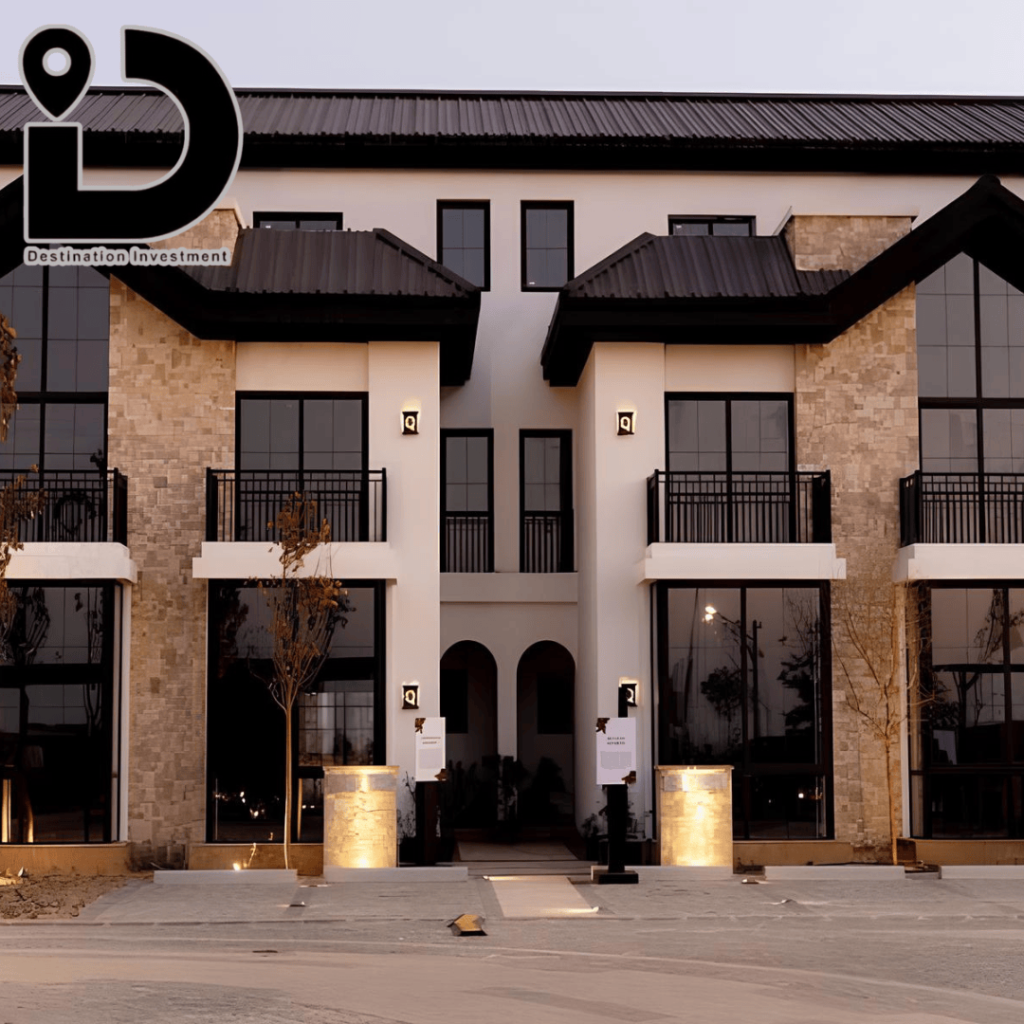 The MarQ Gardens – التجمع الخامس