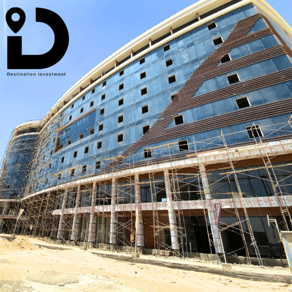 ▪︎ قريب من المدينة الرياضية، استاد العاصمة، المونوريل، والمنطقة المركزية