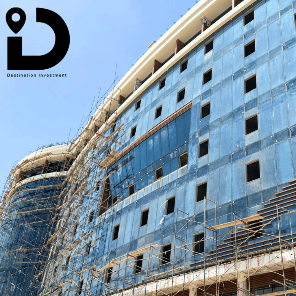 ▪︎ بيخدم أكبر كتلة سكانية بالعاصمة (R2 وR3)