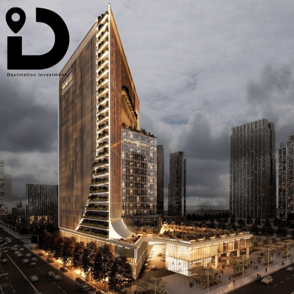 شراكة مع فندق Royal Maxim لتشغيل الشقق الفندقية