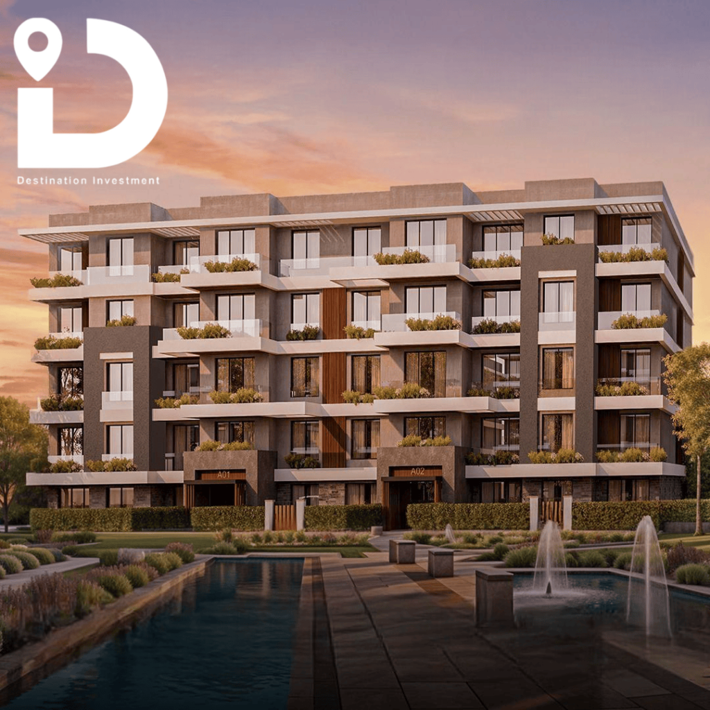 موقع استراتيجي قريب من محور 26 يوليو، Arkan Plaza، Palm Hills، وHyper One