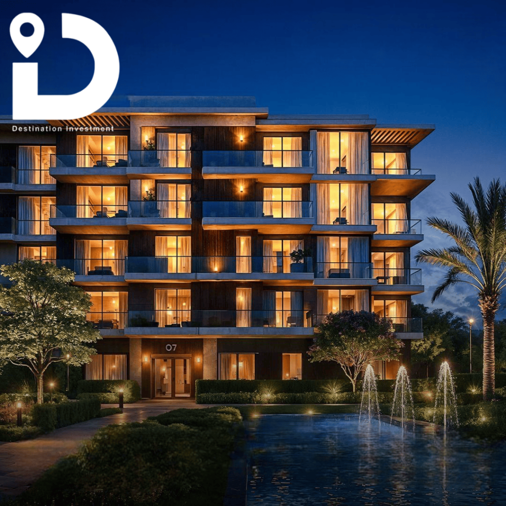MODON Developments هي شركة مساهمة مصرية تأسست سنة 2020، بقيادة مجموعة من رجال الأعمال