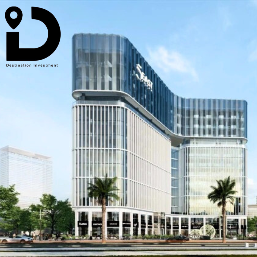 5 East Tower – داون تاون العاصمة