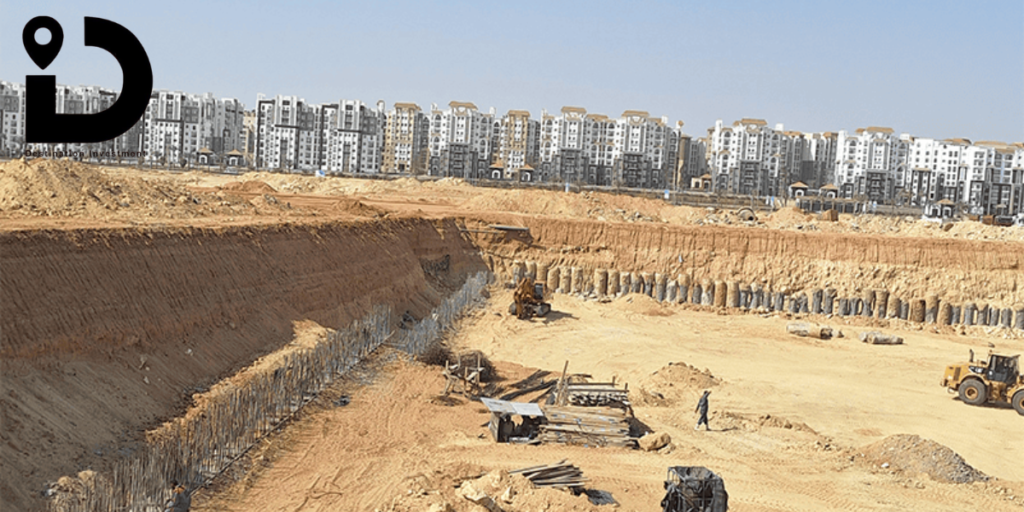 East Tower – منطقة الأعمال المركزية (CBD)