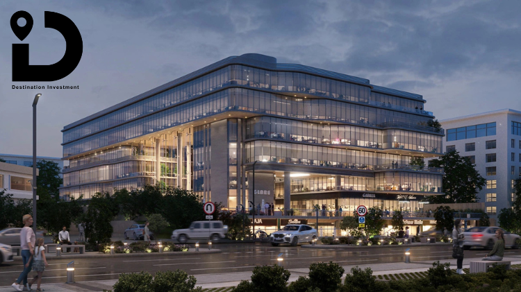 مشروع Mall Glare – التجمع الخامس