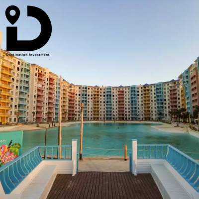 شركة المطورين العرب القابضة في Sia Lagoons العلمين

