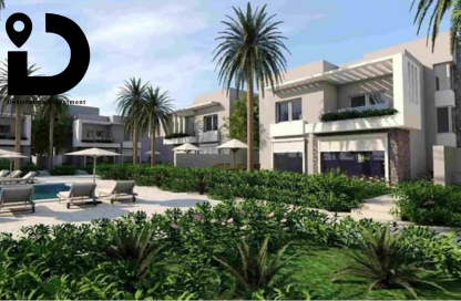 عمارة سكنية داخل Stella Location – أرضي + 3 أدوار بوجود أسانسير