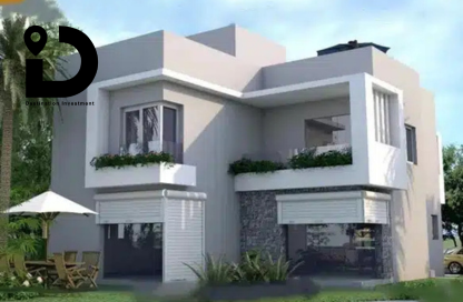 مدخل كمبوند Stella Location بمدينة الشروق – خلف المركز الطبي العالمي