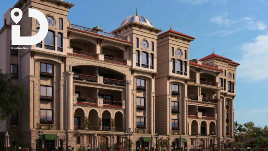 ◾ Rock Vera – التجمع الخامس – شركة El Batal Developments