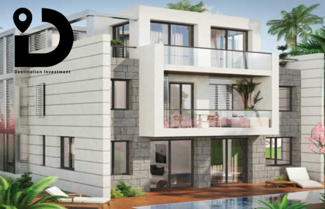 فيلات فاخرة ضمن مشروع Cleopatra Developments أكتوبر"