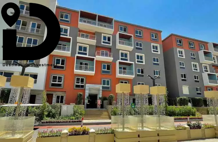 Amorada Developments – مدخل رئيسي كمبوند Amorada بتصميم عصري راقٍ