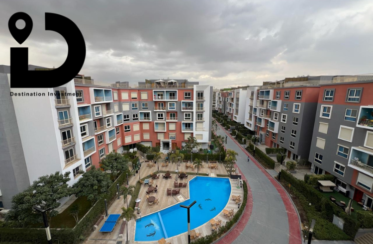 مباني بتشطيبات حديثة داخل Amorada Park View