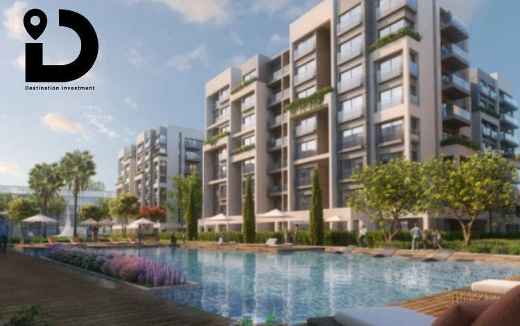 Residence 8 New Capital للتطوير العقاري