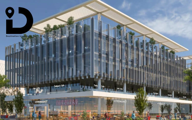  Capital Avenue New Capital للتطوير العقاري