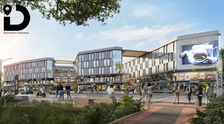 Valory Mall – التجمع الخامس