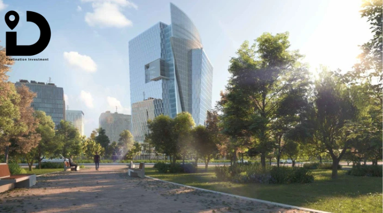 Podia Tower – العاصمة الإدارية الجديدة