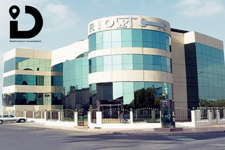 تصميم داخلي لوحدة طبية داخل Rio Hub Mall El Shorouk