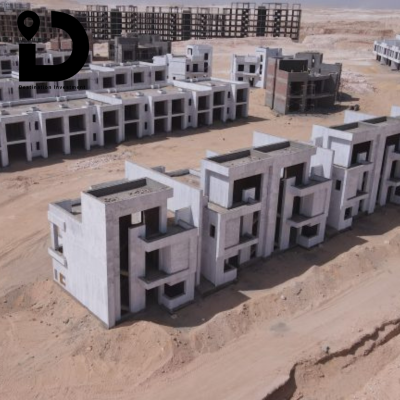 كمبوند ذكي في مدينة المستقبل من شركة المطورين العرب القابضة

