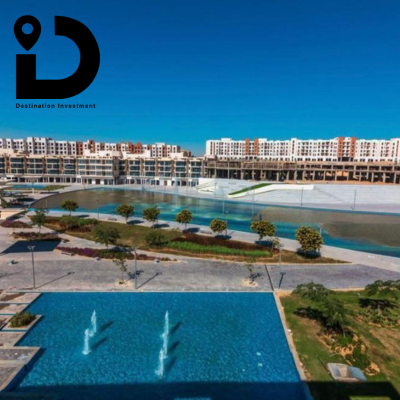 كمبوند متكامل بأكتوبر من شركة المطورين العرب القابضة

