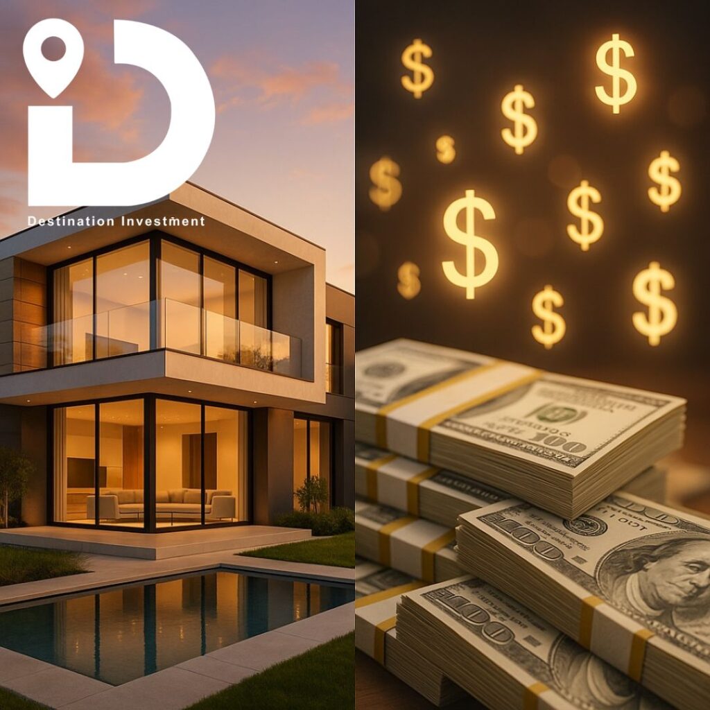 Forex V Real Estate: فين الاستقرار؟ شقة في مشروع جديد مقابل سوق الفوركس المتقلب