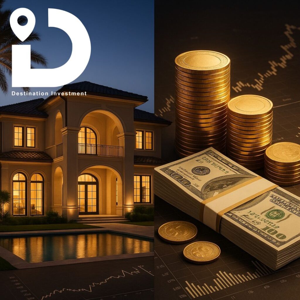 Forex V Real Estate