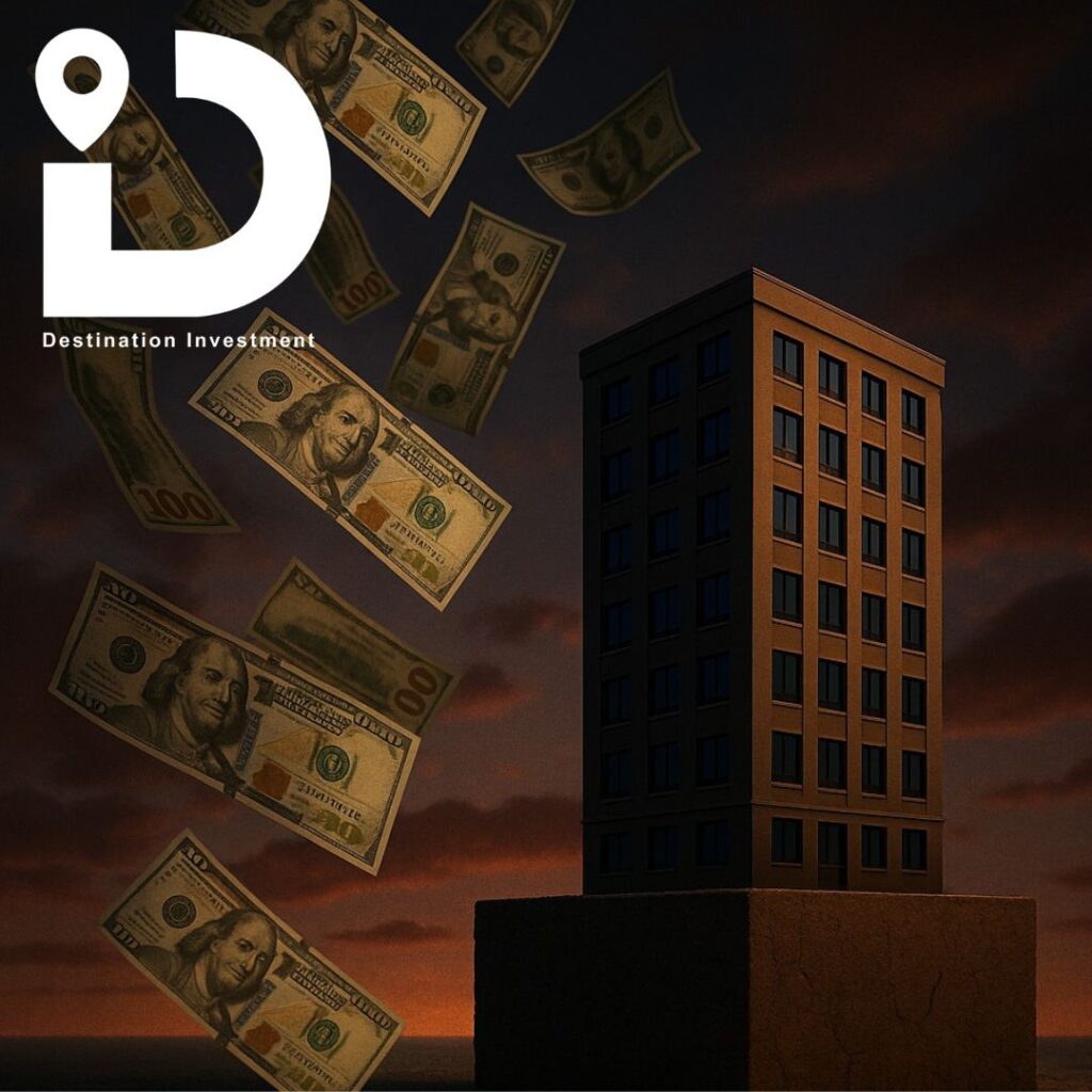 Forex V Real Estate: منزل في العاصمة الإدارية أمام رسوم بيانية متقلبة