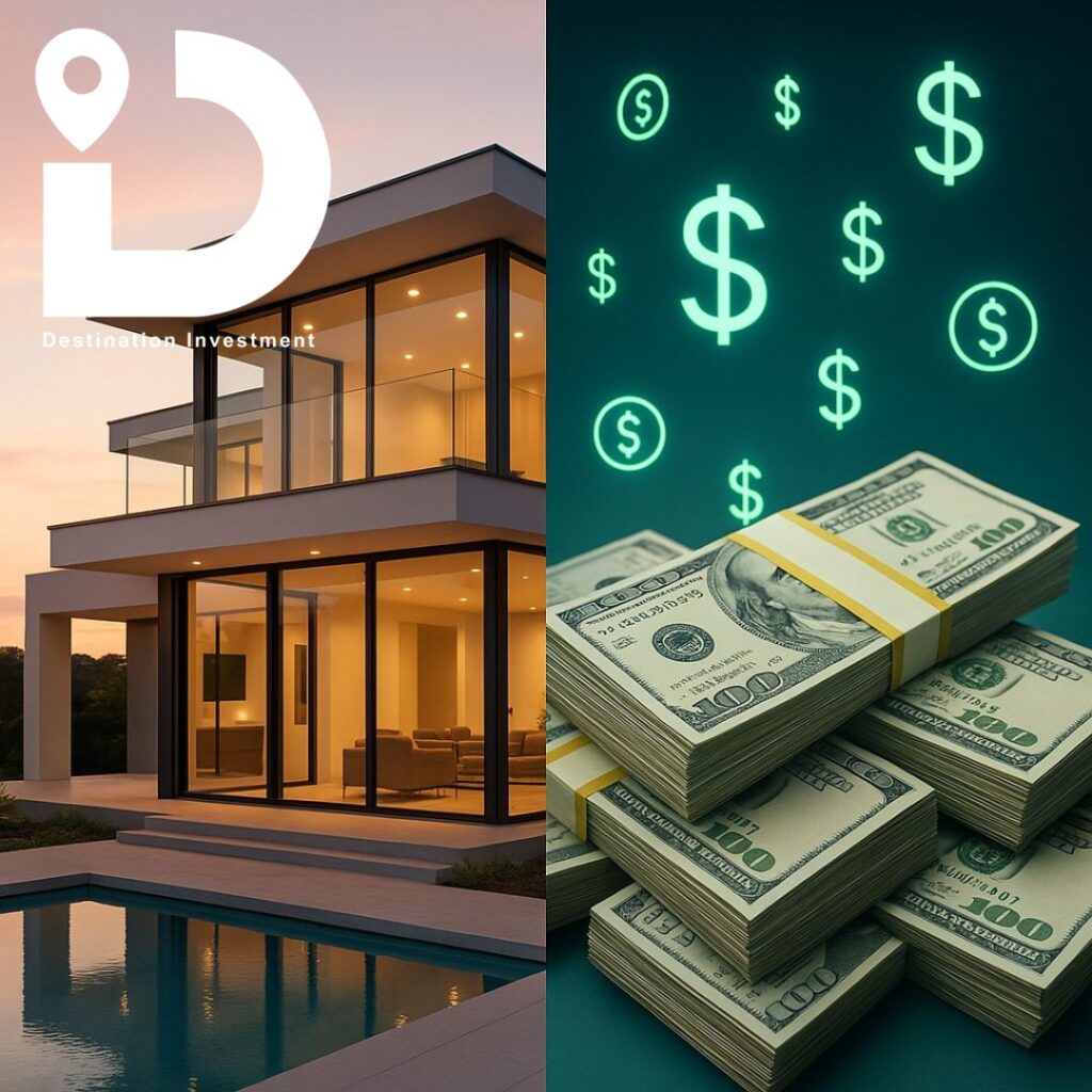 Forex V Real Estate: فين الاستقرار؟ شقة في مشروع جديد مقابل سوق الفوركس المتقلب