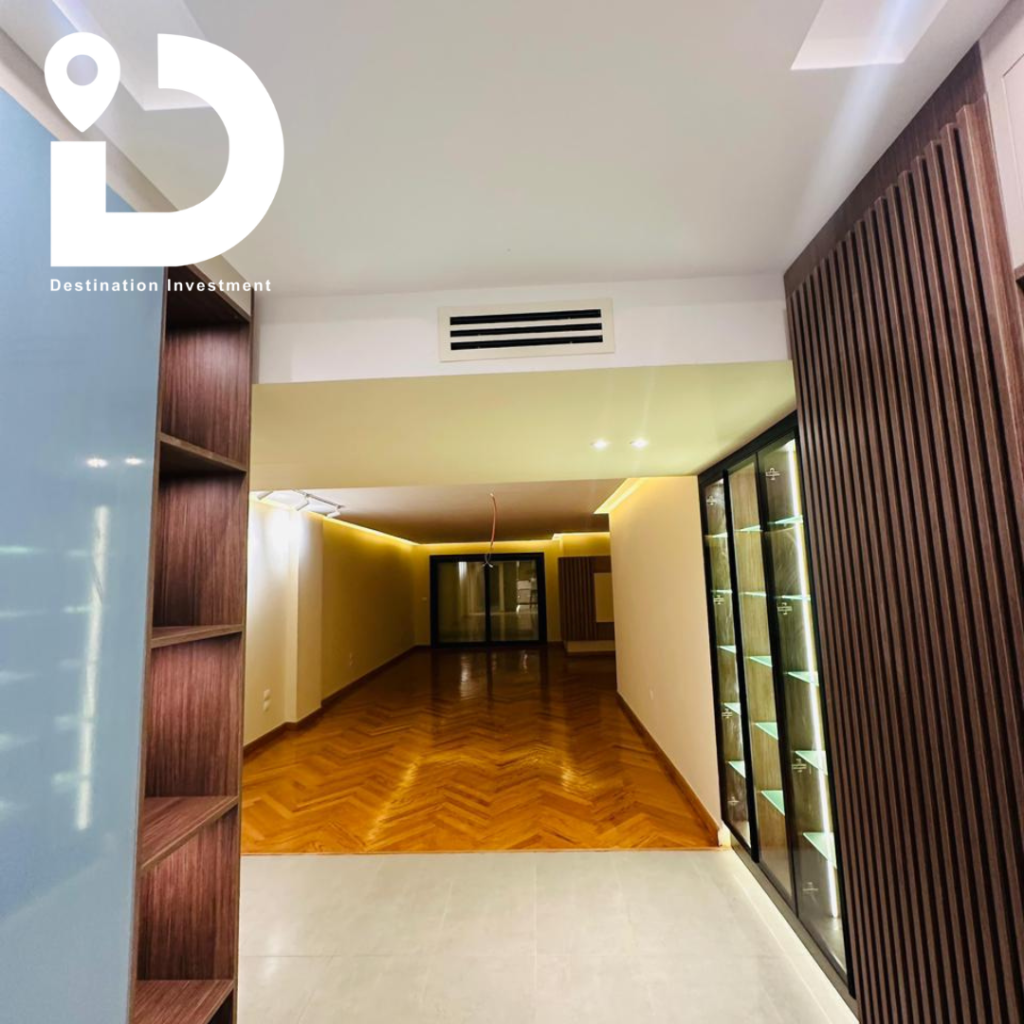 مداخل منفصلة حسب النشاط في Valore El Thawra – Aljar Development
