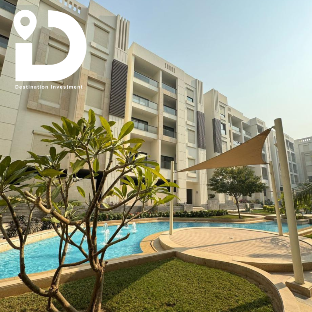 وحدات أرضي بجاردن في مشروع Valore Sheraton – Aljar Development