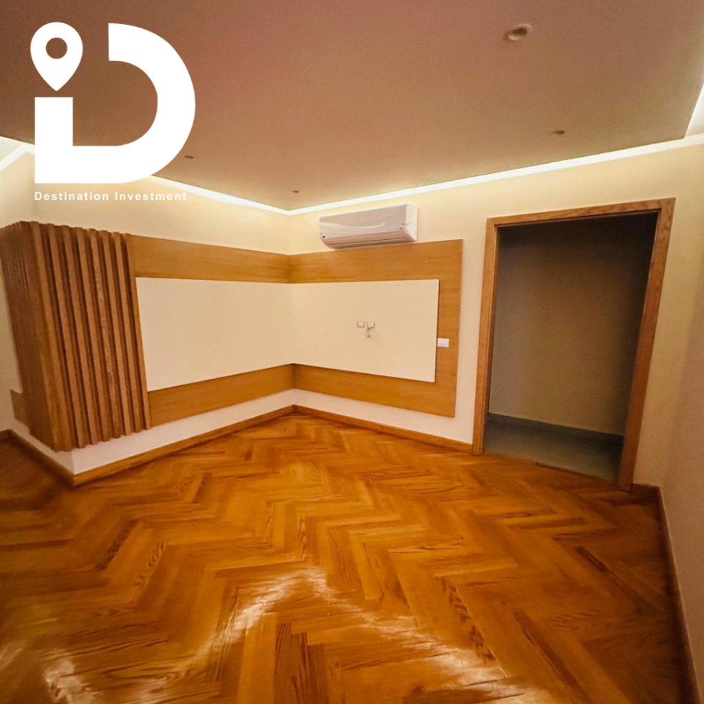التشطيب الداخلي النموذجي لوحدة في Valore Sheraton – Aljar Development