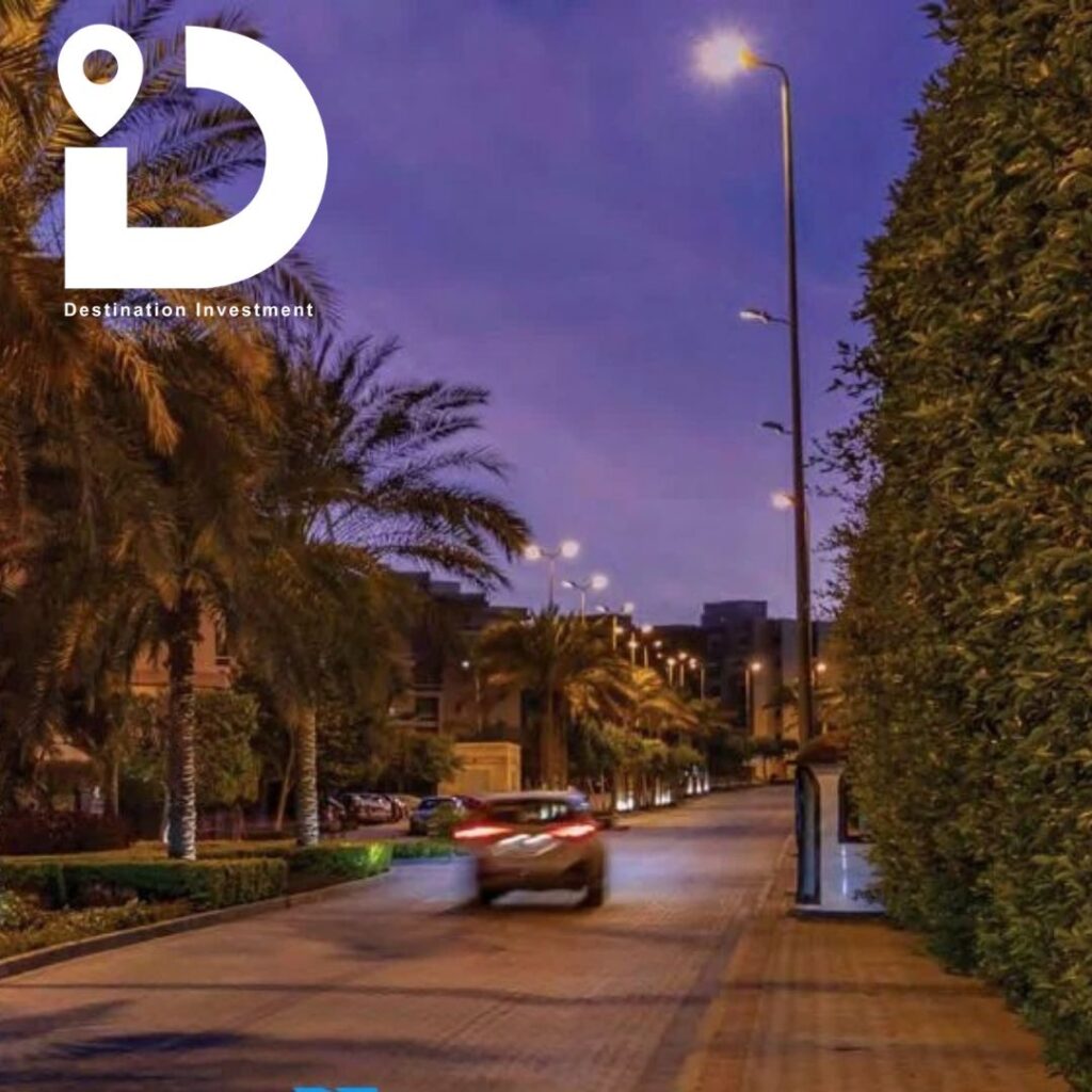 التصميم المعماري يثبت نفسه في كمباوند Ashgar من Ashgar City