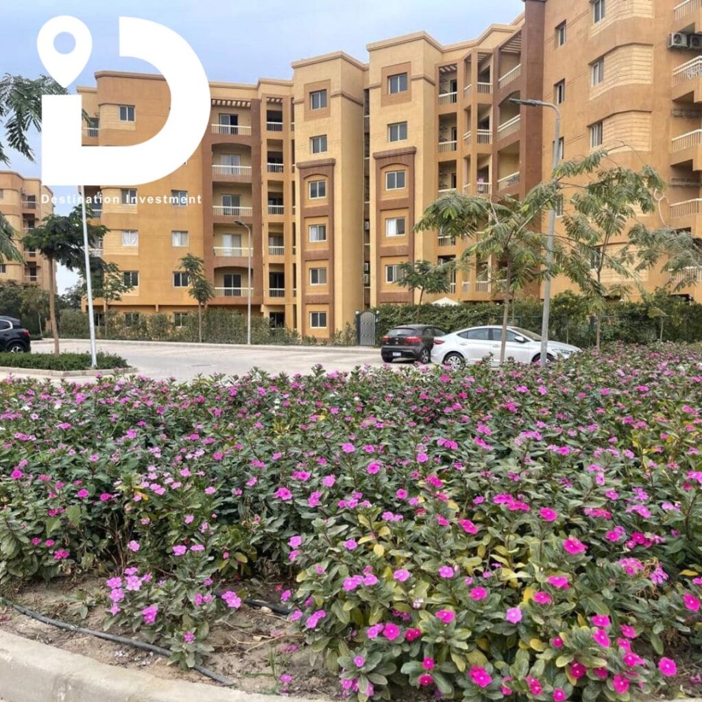 مشهد من قلب Ashgar – مشروع جاهز للسكن من Ashgar City