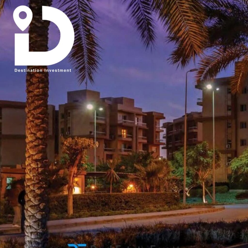 عيش وسط مجتمع متكامل في كمباوند Ashgar من Ashgar City