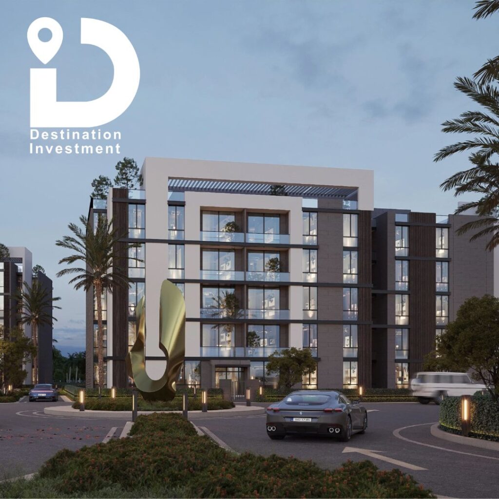 وحدة جاهزة للسكن بتشطيبات داخلية راقية من Palm East.