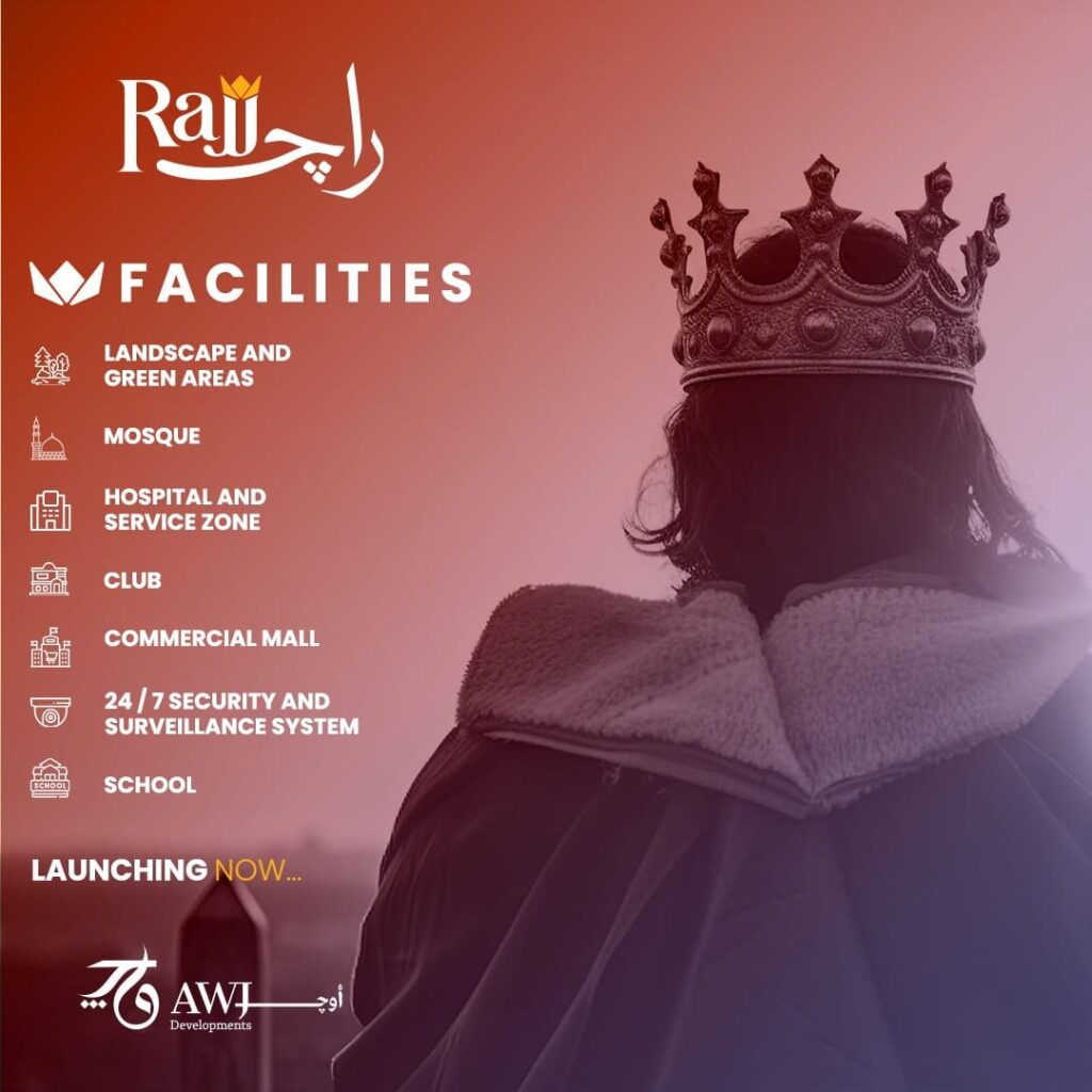 Rajj Compound