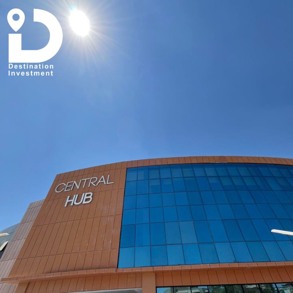 Central Hub – 6 أكتوبر