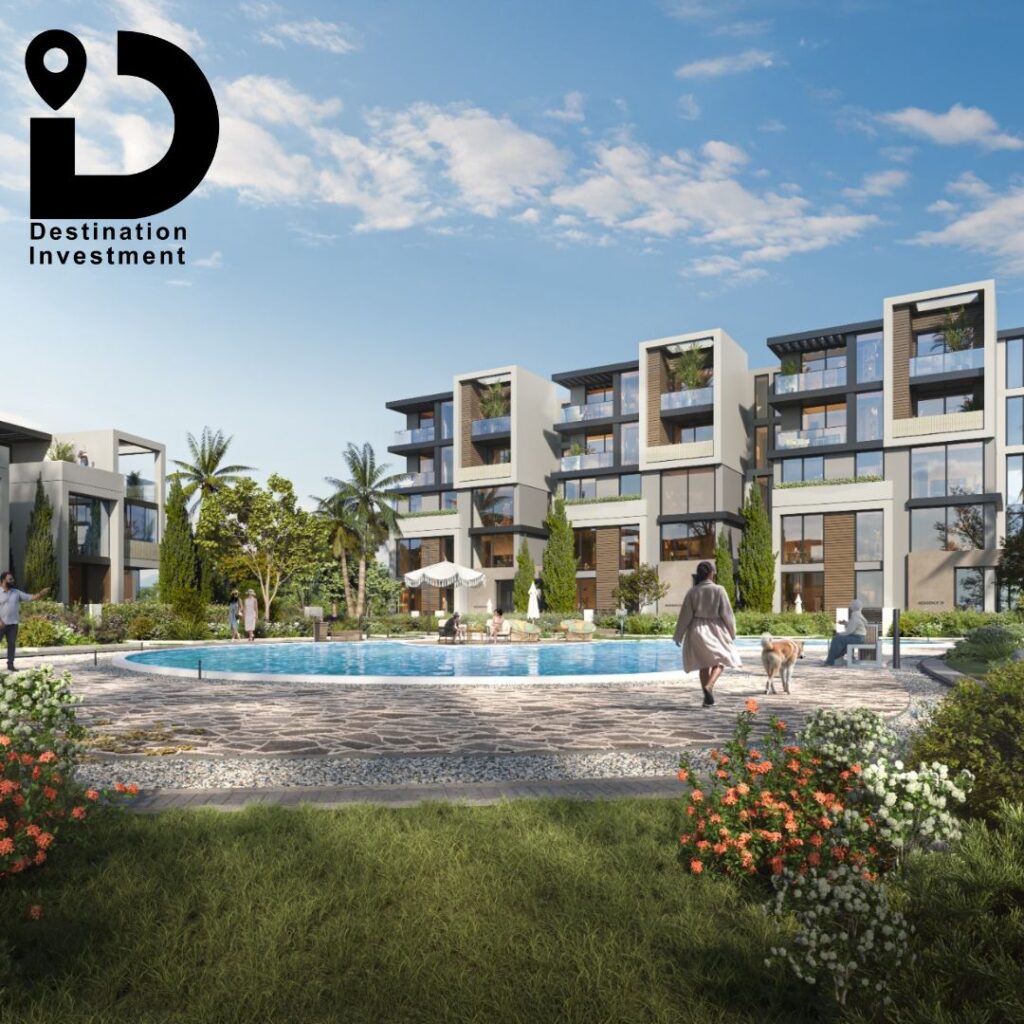 مشروع Maliv New Cairo شركة Kulture Developments