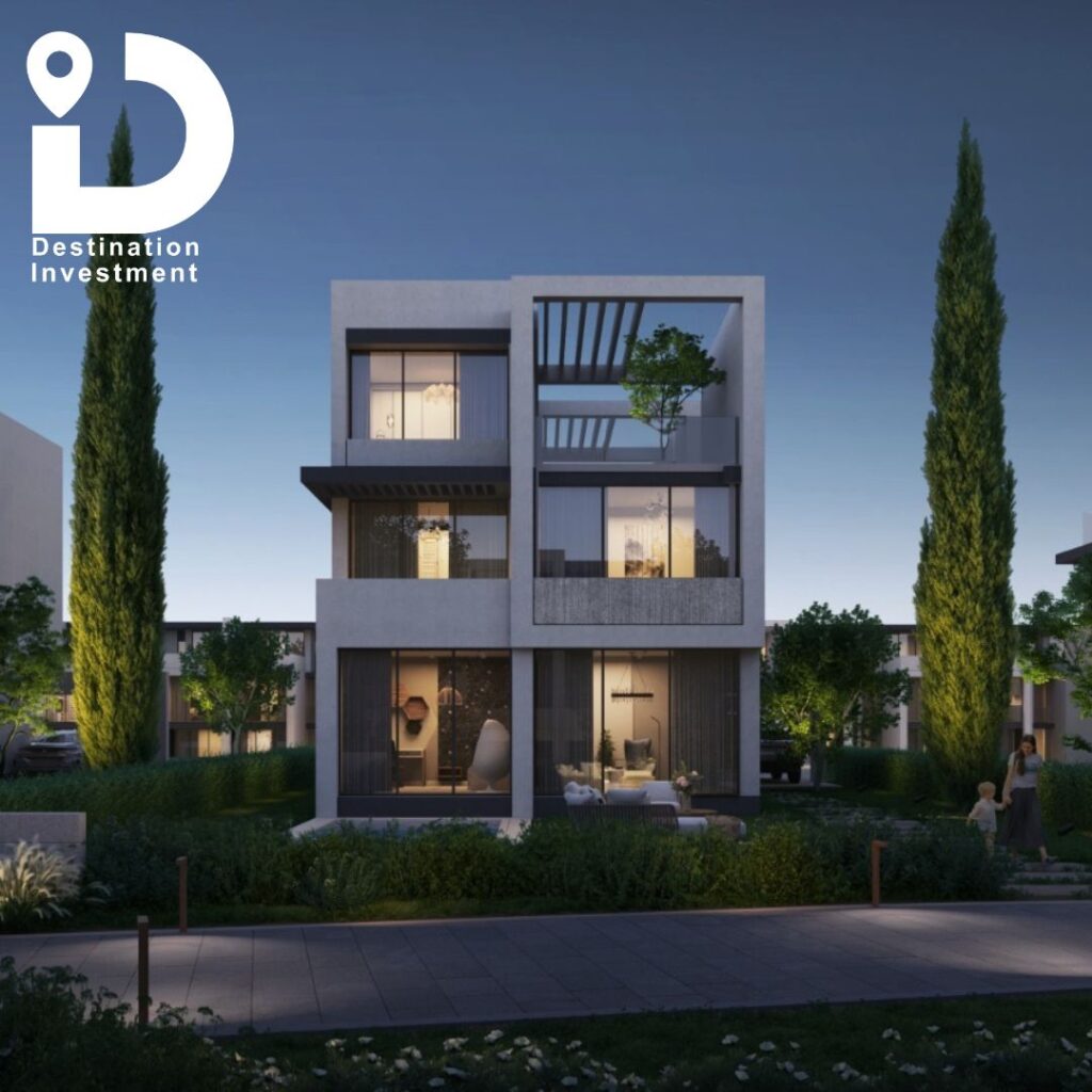 ستاند ألون من مشروع Maliv New Cairo شركة Kulture Developments