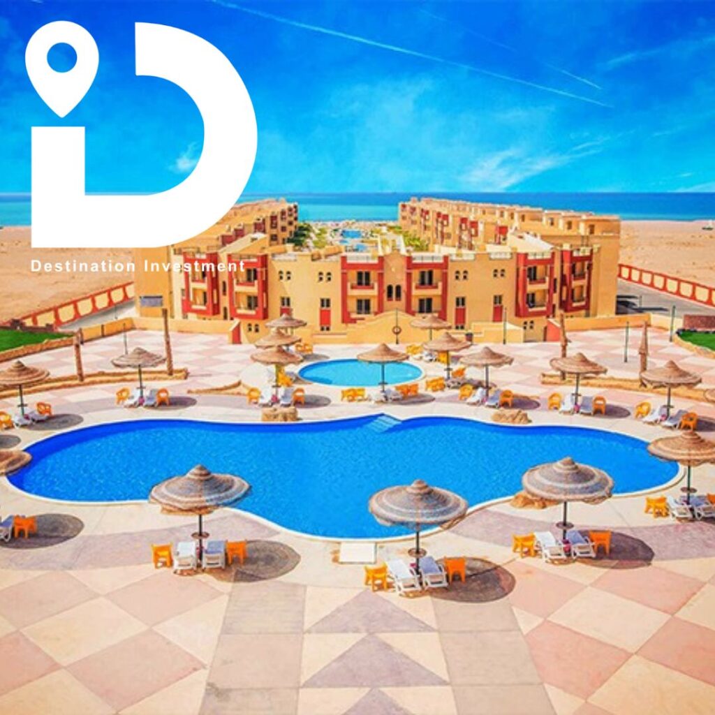 وحدات سكنية مطلة مباشرة على البحر في مشروع Lasirena عيون موسى – تنفيذ فعلي على الأرض
