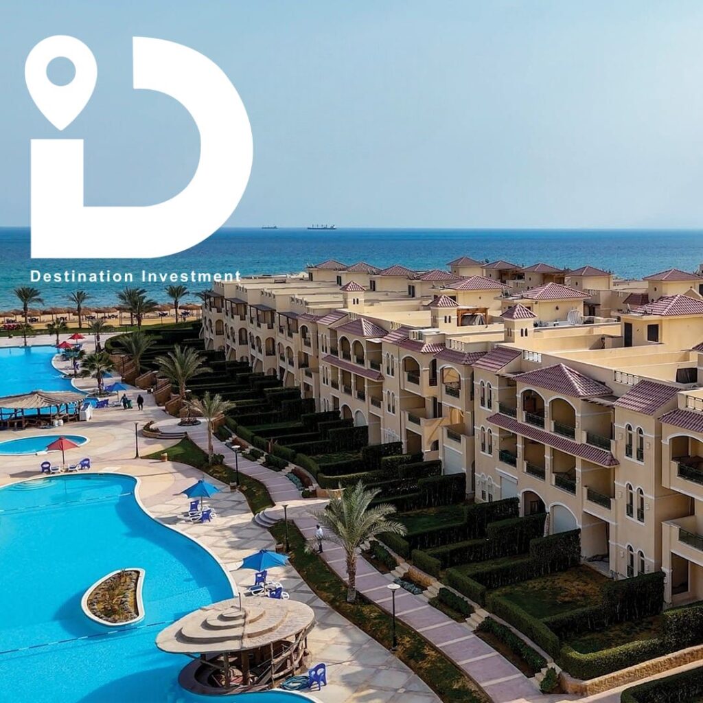 وحدات سكنية جاهزة بالكامل بإطلالة بحرية مباشرة وتصميم عصري في Palm Beach السخنة