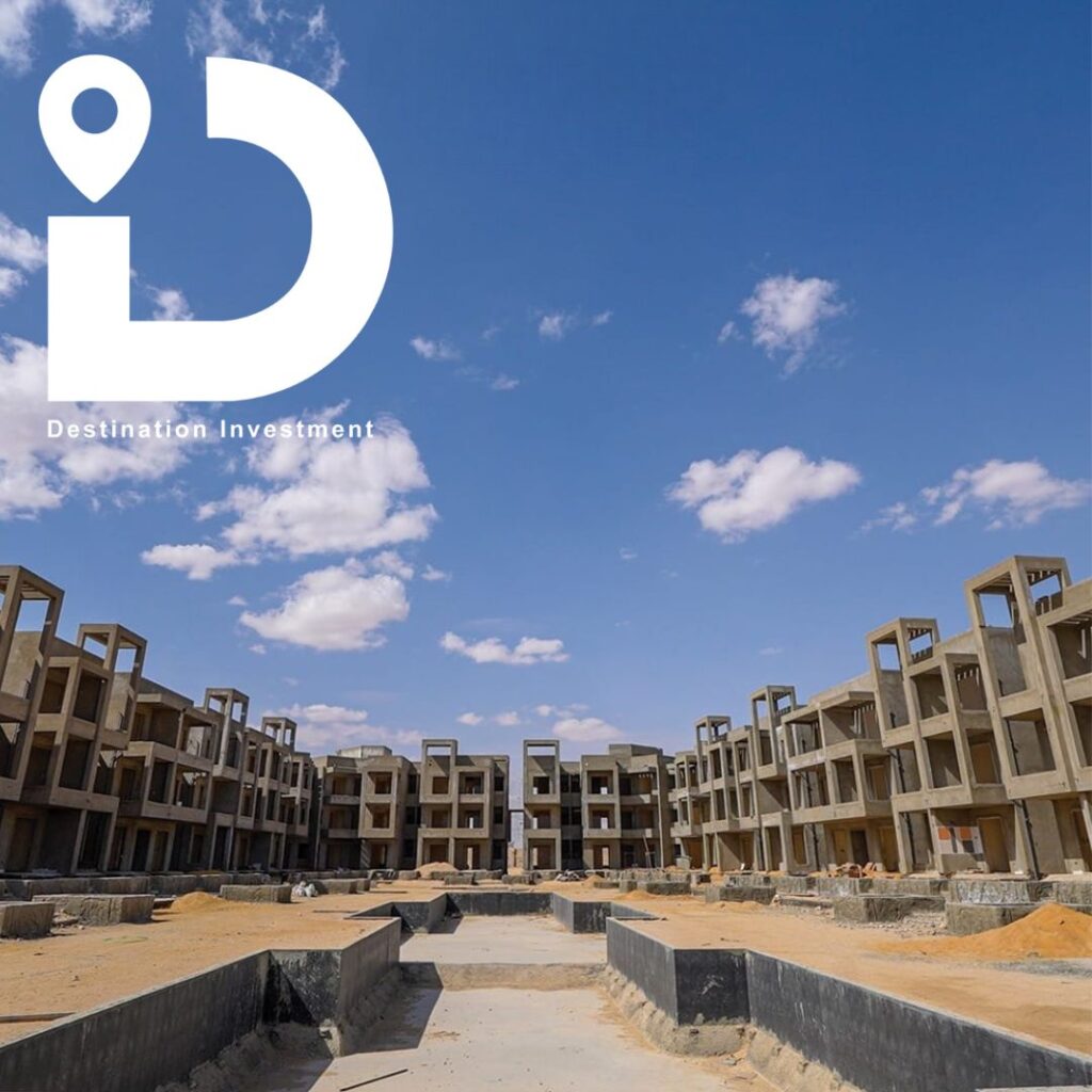 مراحل متقدمة من تنفيذ الوحدات السكنية في Cape Bay – أعمال صب الخرسانة والتشطيبات الأولية