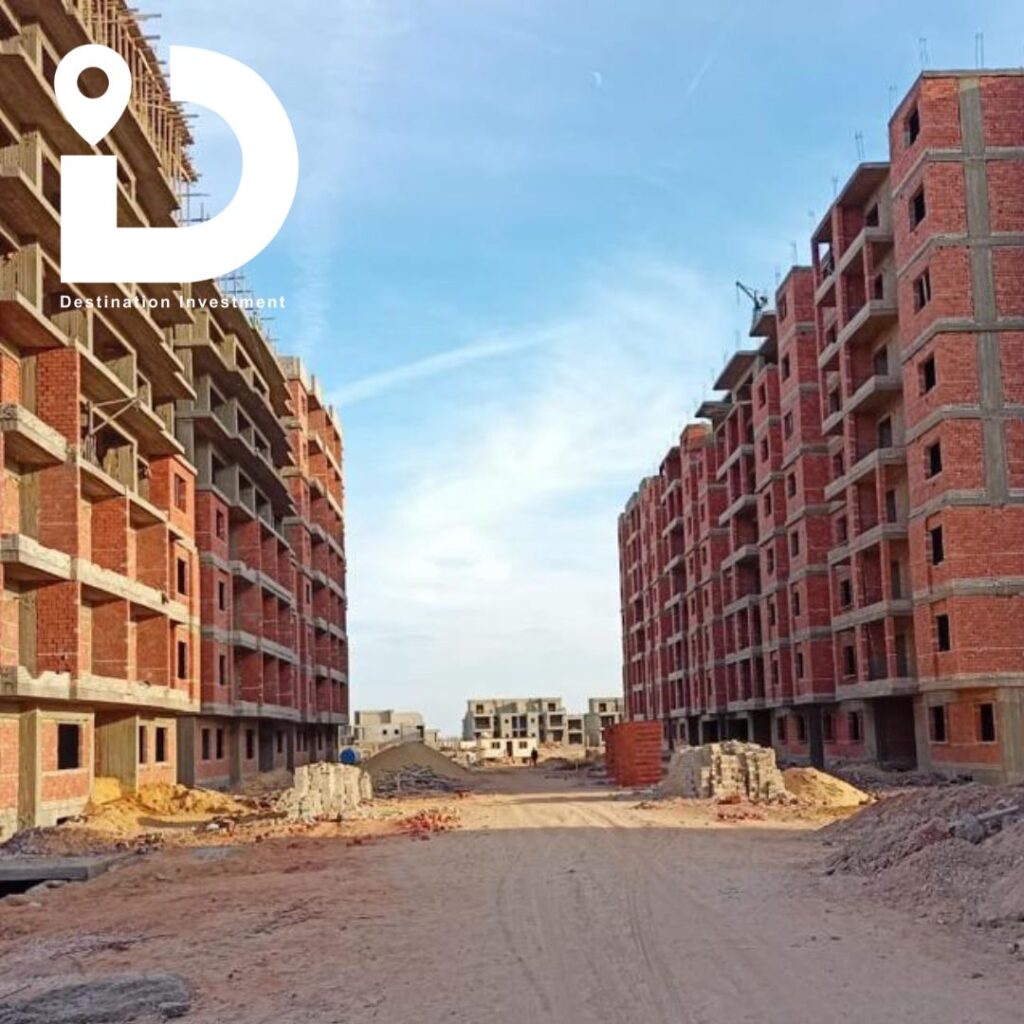 انشاءات STAU New Capital – كمبوند ستاو بالعاصمة الإدارية