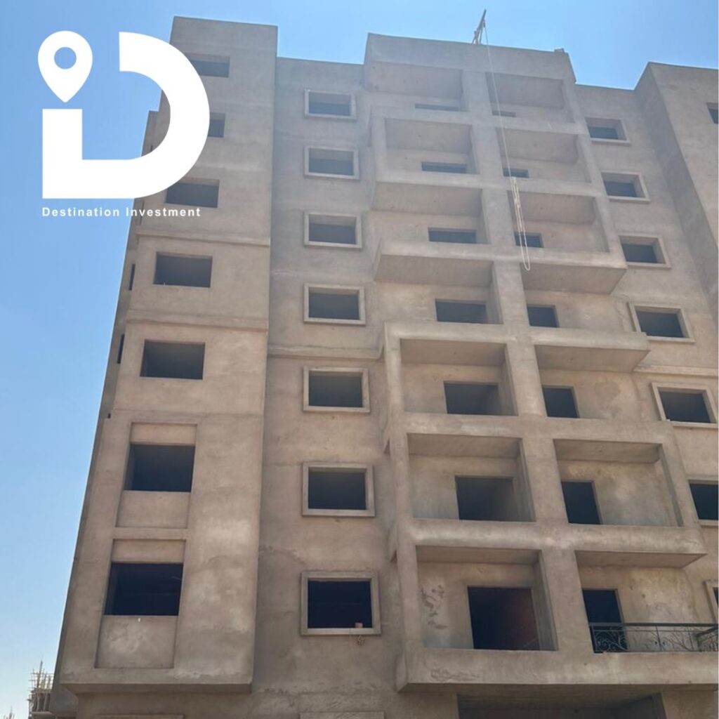 STAU New Capital – كمبوند ستاو بالعاصمة الإدارية علي ارض الواقع