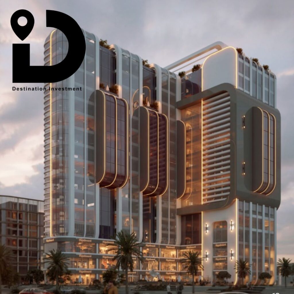  Nuzul Tower – العاصمة الإدارية الجديدة